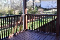 New Covered Deck With Ceiling Fan And Outdoor Speakers Vision inside sizing 3072 X 4608