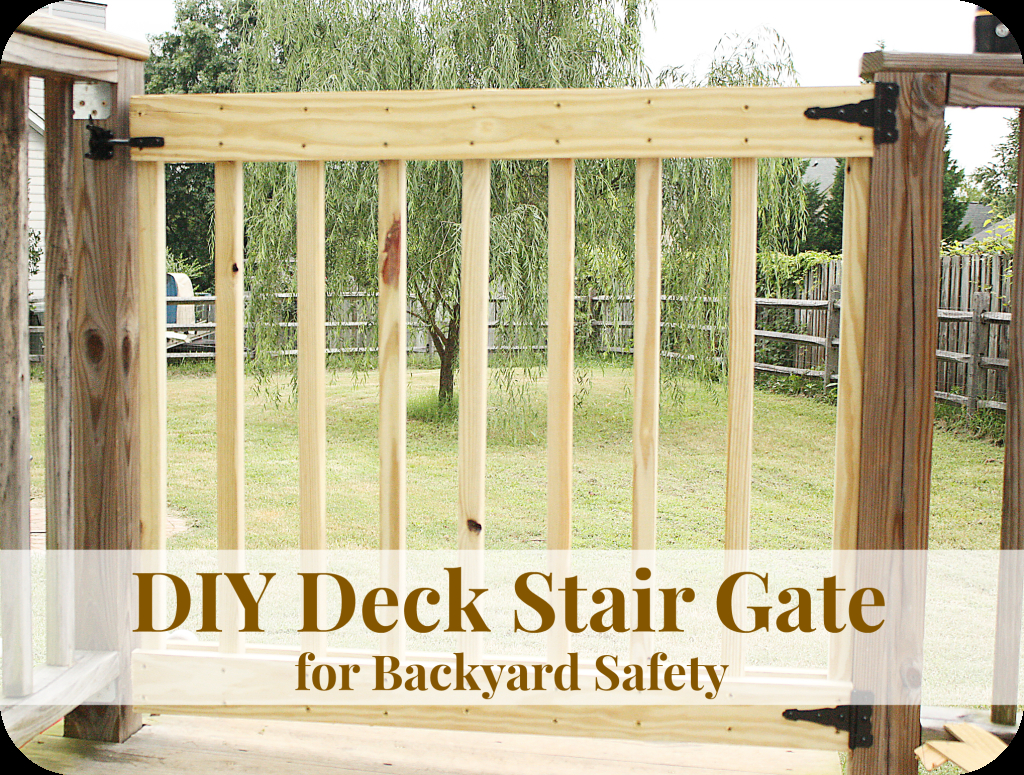 New Deck Gates For Pets Oa15 Roccommunity inside proportions 1024 X 775