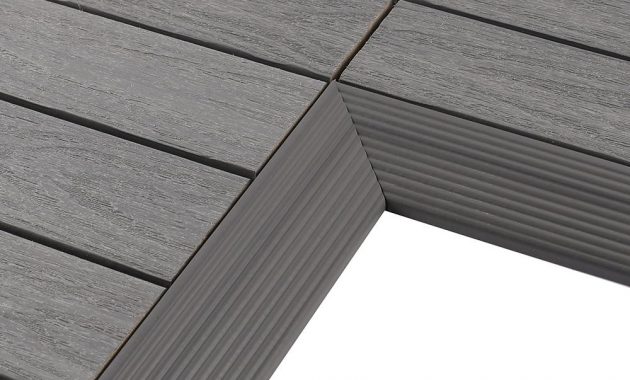 Newtechwood 16 Ft X 1 Ft Quick Deck Composite Deck Tile Inside inside proportions 1000 X 1000