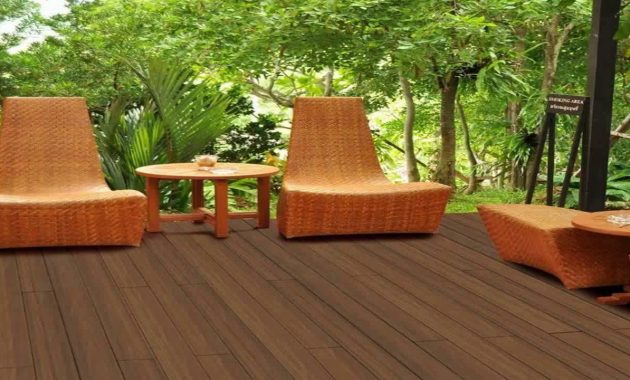 Newtechwood Daf 4 Tk 432 Square Feet Deck A Floor Modular Composite in dimensions 1280 X 720