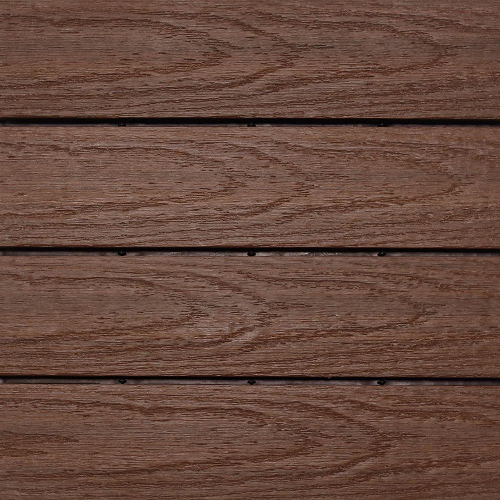 Newtechwood Ultrashield Naturale 1 Ft X 1 Ft Quick Deck Outdoor regarding dimensions 1000 X 1000