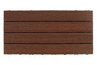 Newtechwood Ultrashield Naturale 1 Ft X 2 Ft Quick Deck Outdoor in size 1000 X 1000