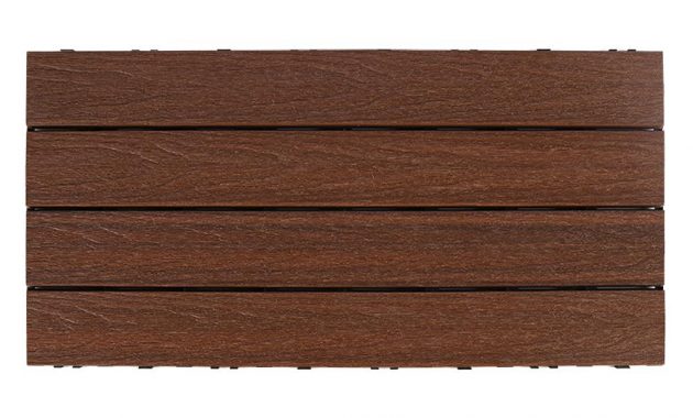 Newtechwood Ultrashield Naturale 1 Ft X 2 Ft Quick Deck Outdoor in size 1000 X 1000