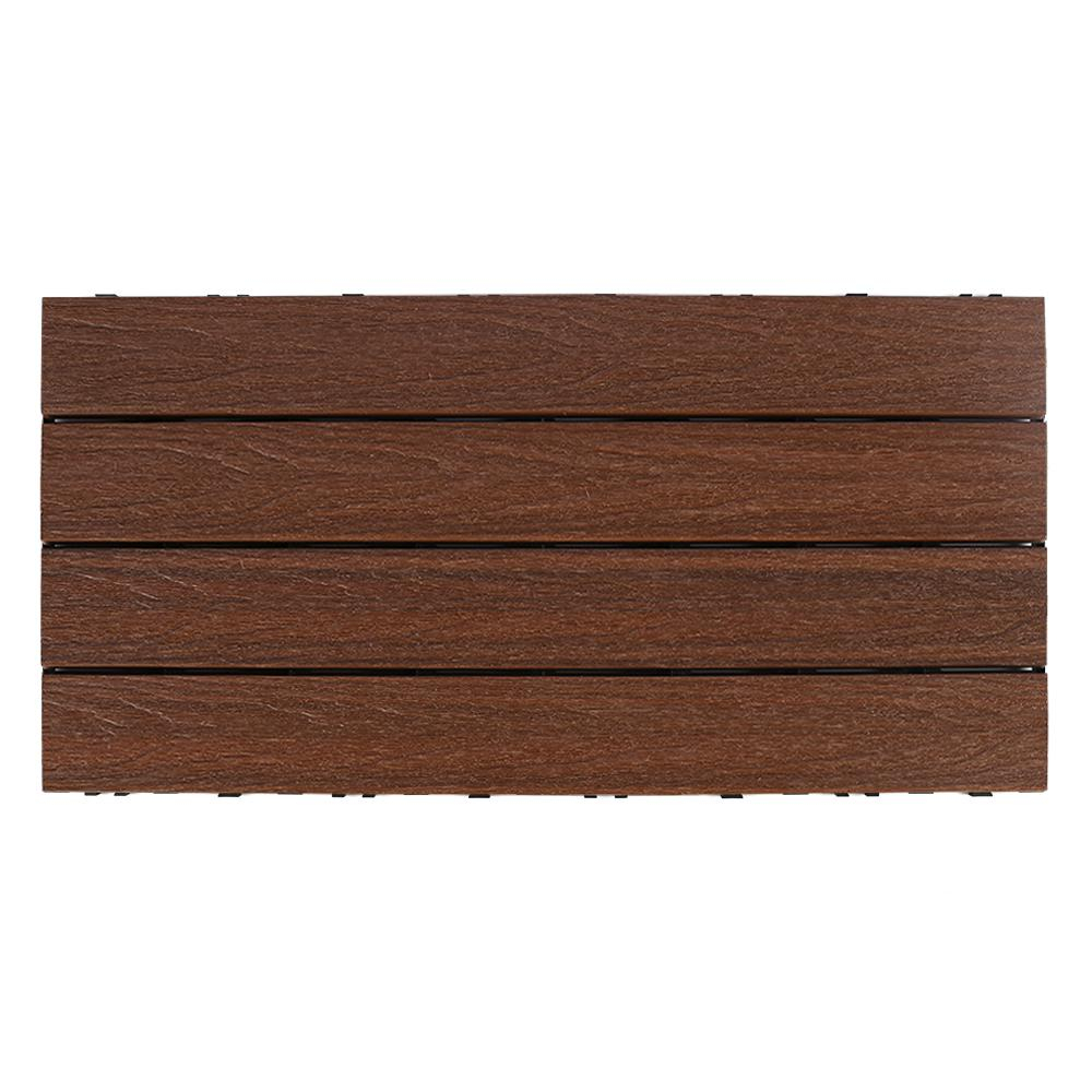 Newtechwood Ultrashield Naturale 1 Ft X 2 Ft Quick Deck Outdoor throughout measurements 1000 X 1000