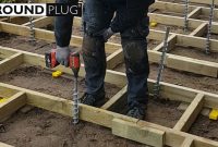 No Dig No Pour Deck Footings From Groundplug Easy Mounting System for size 1280 X 720