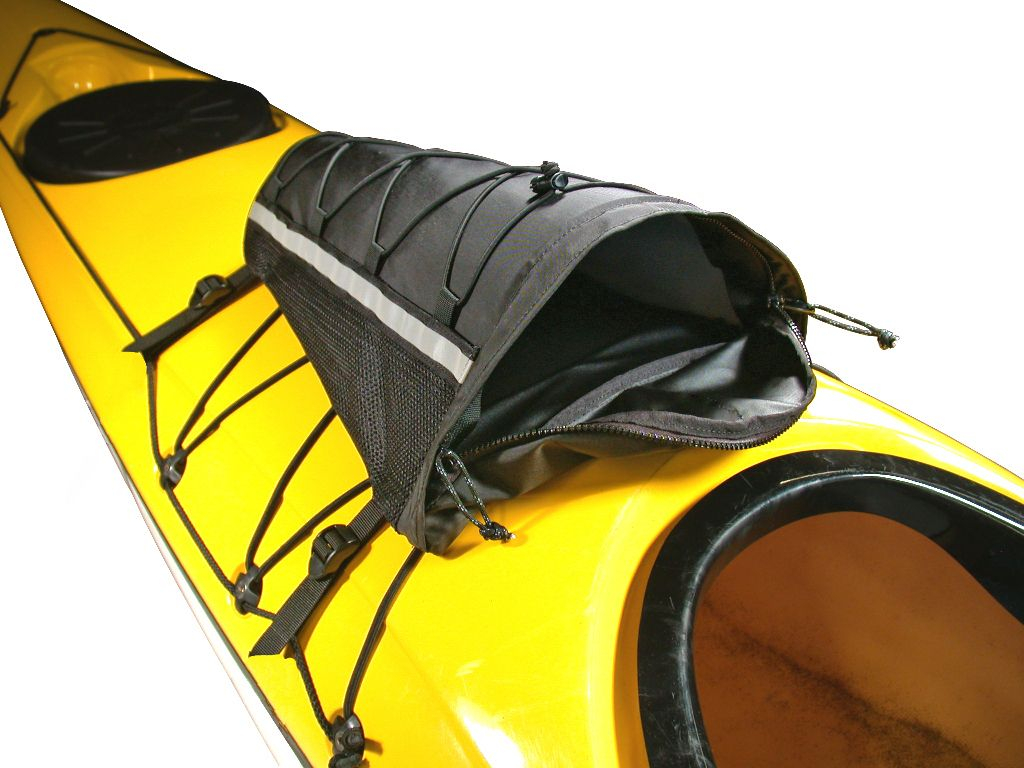 North Water Peaked Deck Bag Austinkayak with size 1024 X 768