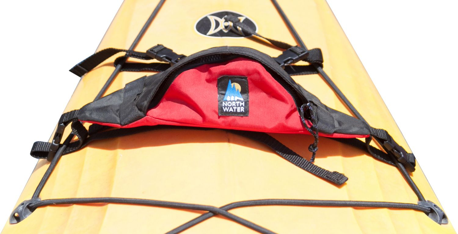 North Water Turtle Back Deck Bag Austinkayak in measurements 1500 X 768