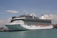 Oceania Riveria Cruise Ship Profile within proportions 3888 X 2592