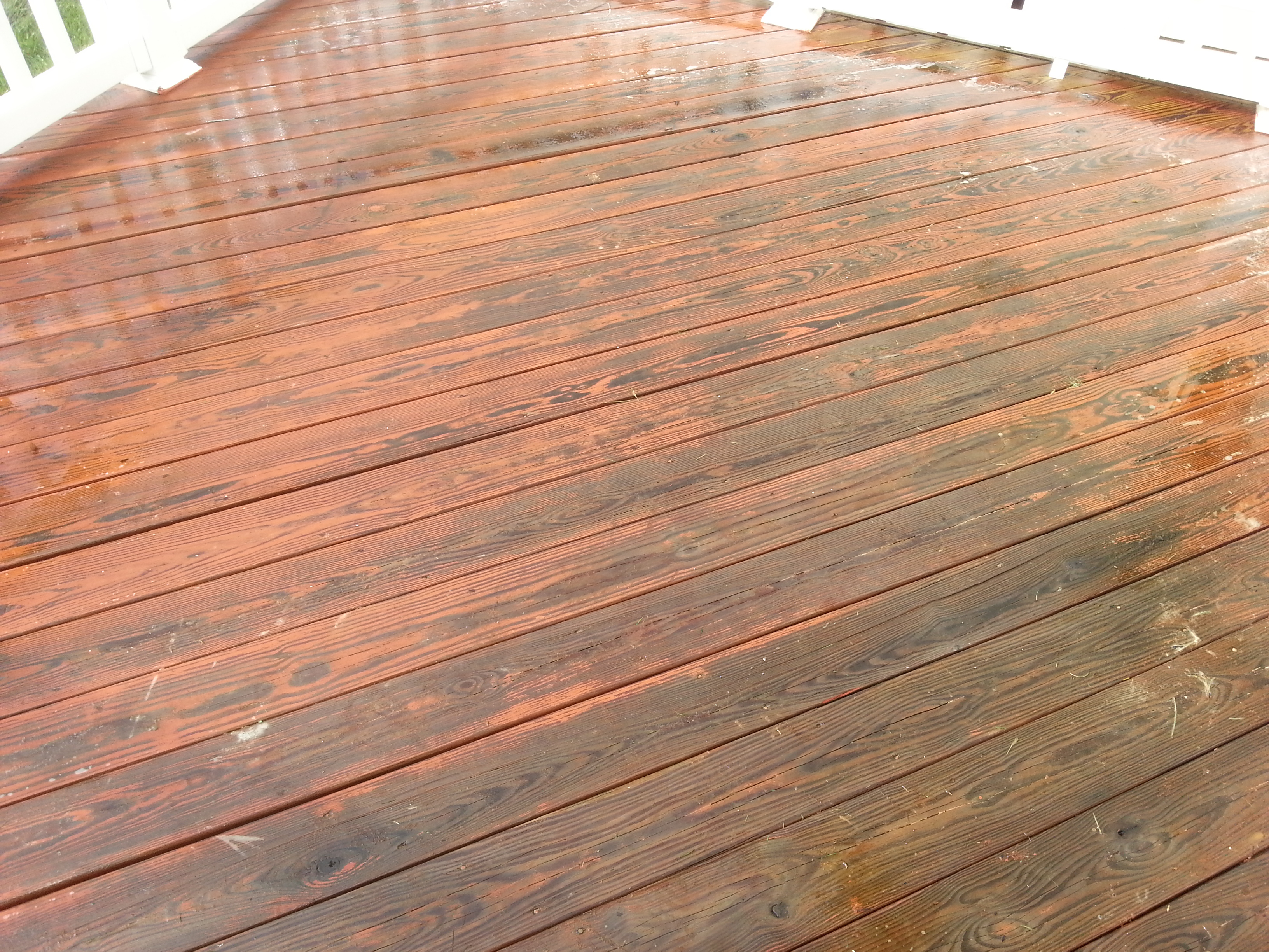 Oil Based Vs Water Based Deck Stain Mycoffeepot intended for dimensions 3264 X 2448