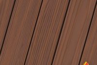 Olympic Maximum 1 Gal Dark Mahogany Semi Transparent Exterior Stain with regard to size 1000 X 1000