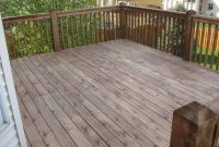 Omaha Deck Refinishing Maintenance Repair Services Before After pertaining to sizing 1024 X 768