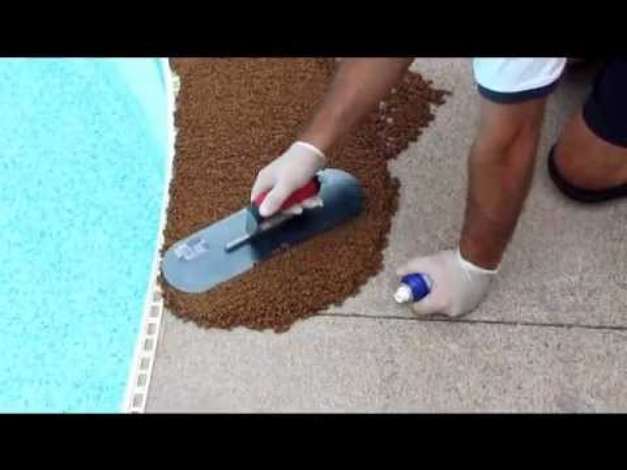 Outdoor Floor Options Pool Deck Rubber Coating Rubber Rubber Floor Paint with regard to measurements 1280 X 960