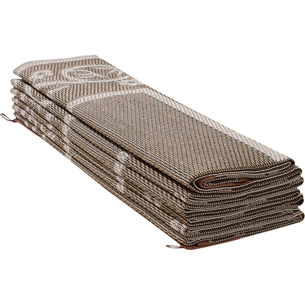 Outdoor Reversible Outdoor Deck Patio Rv Camping Mat Rug 9ft X with proportions 1000 X 1000