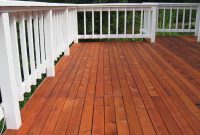 Painting Versus Staining Your Deck Kcnp inside proportions 2272 X 1704
