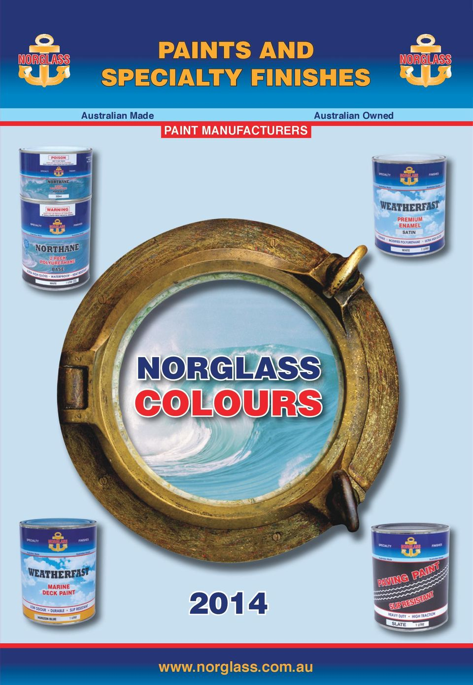 Paints And Specialty Finishes Paint Manufacturers Norglass Colours Pdf for measurements 960 X 1390