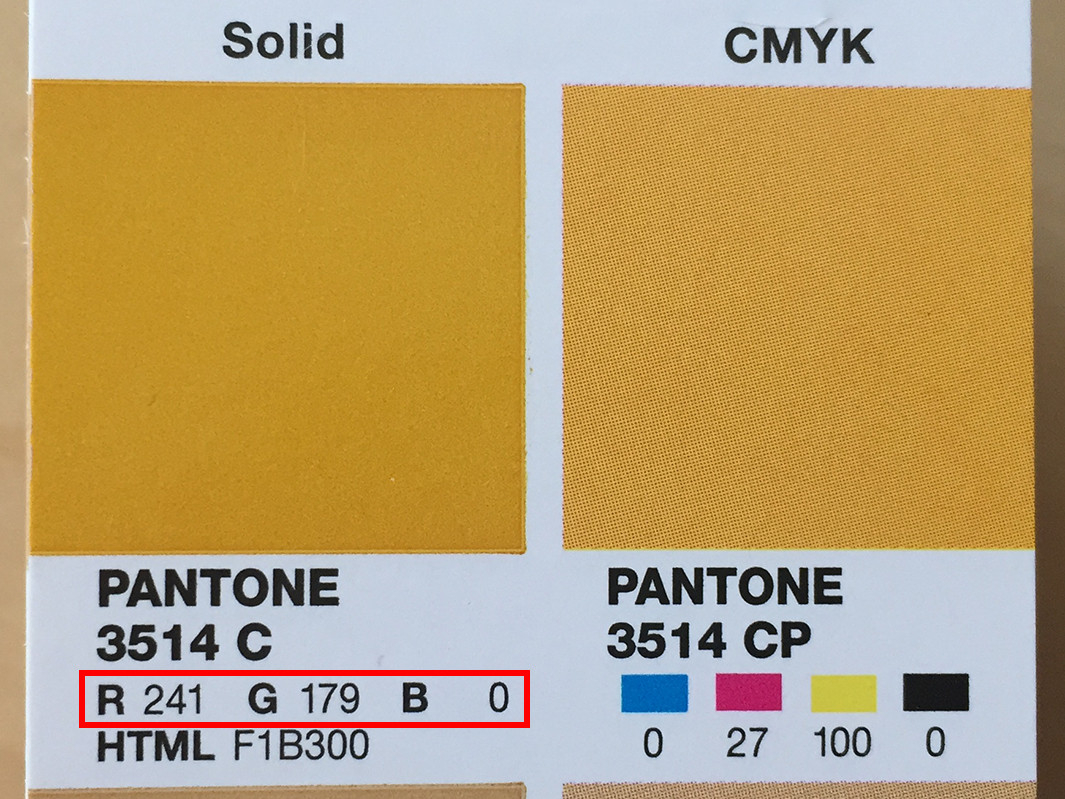 Pantone Guide Rgb Vs Pantone Color Manager Rgb Graphic Design in dimensions 1065 X 799