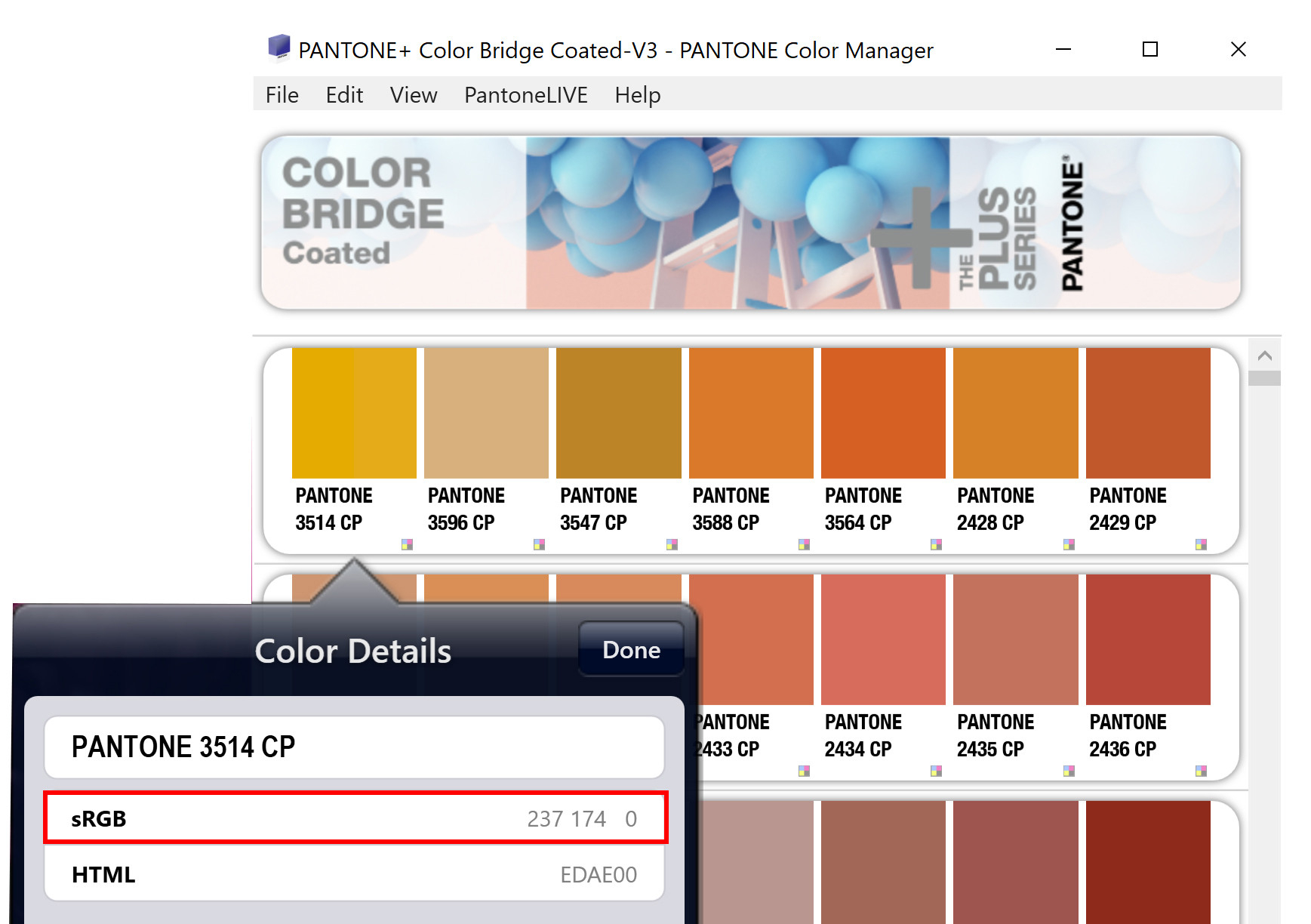 Pantone Guide Rgb Vs Pantone Color Manager Rgb Graphic Design throughout sizing 1737 X 1224