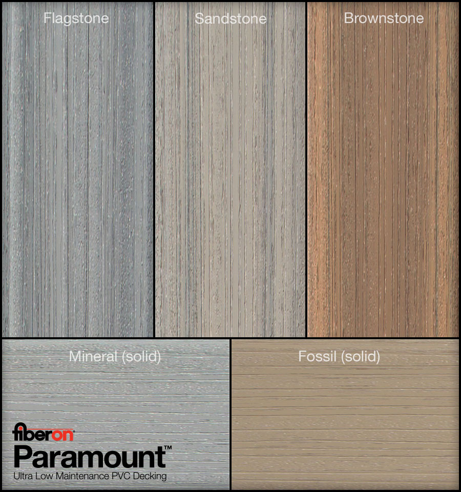 Paramount Pvc Decking Atlantic Forest Products regarding sizing 900 X 960