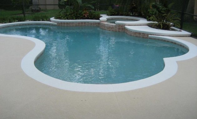 Patio And Outdoor Pool Using Amazing Kool Deck Outdoor Pool With for size 1024 X 768