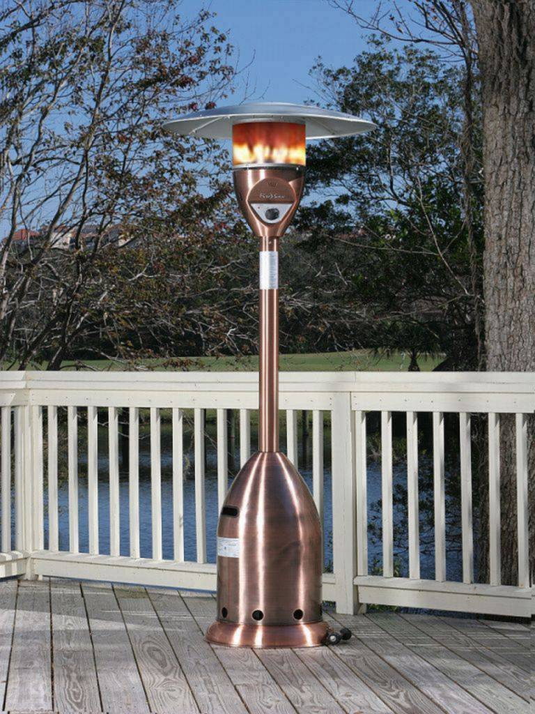 Patio Heaters 8 To Keep Comfy Outdoors Bob Vila pertaining to dimensions 768 X 1024