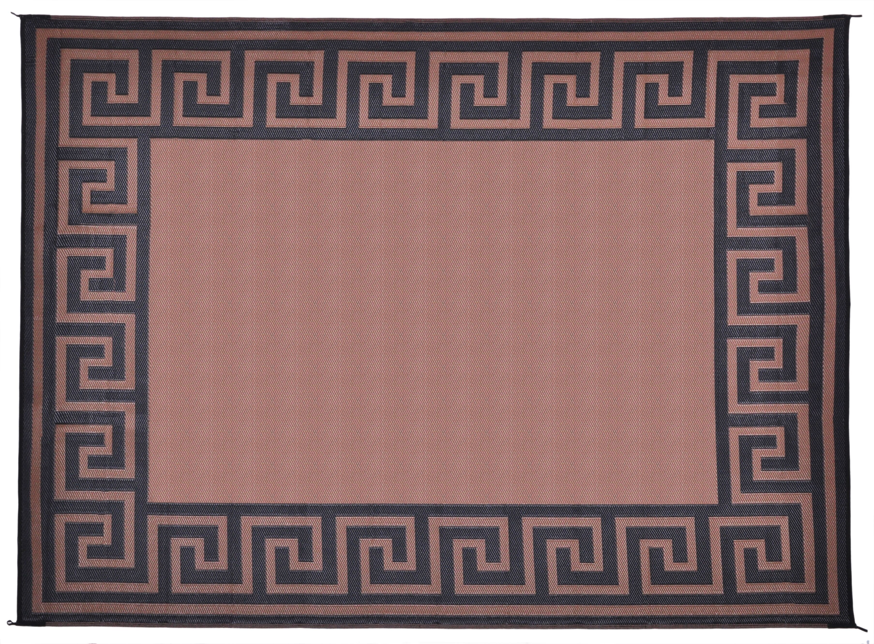 Patio Mats 9 X 12 Reversible Rv Patio Mat Indoor Outdoor Rug pertaining to size 3612 X 2664