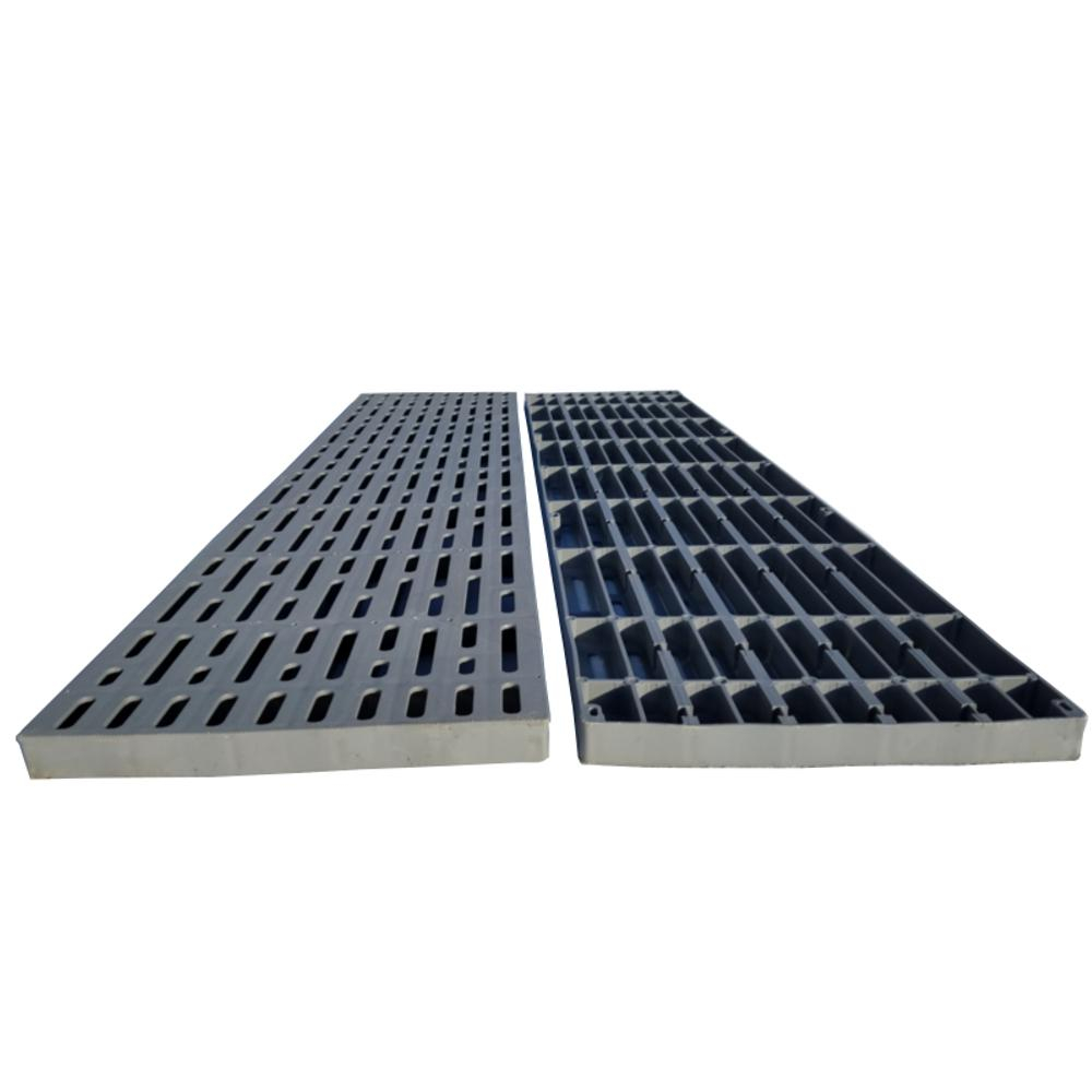 Patriot Docks 1 Ft X 4 Ft Dock Top Panel Ribbed Poly 10850 The regarding proportions 1000 X 1000