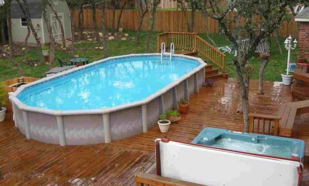 Pictures Of Decks Around Above Ground Pools And Rhvillazbeatscom throughout size 1264 X 1053