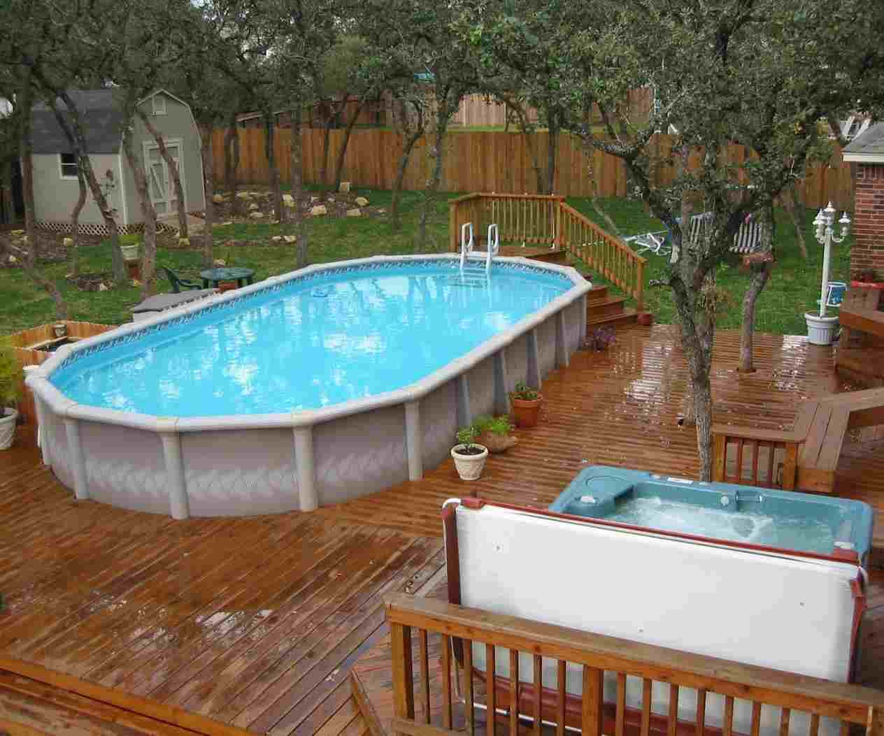 Pictures Of Decks Around Above Ground Pools And Rhvillazbeatscom throughout size 1264 X 1053