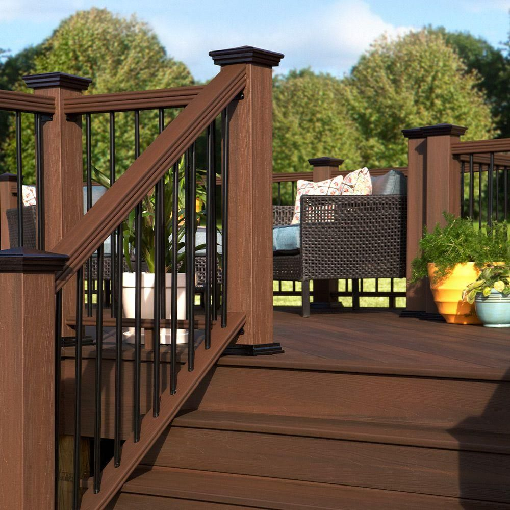 Pin Amy Altland On For The Home Deck Deck Colors Deck Railings with measurements 1000 X 1000