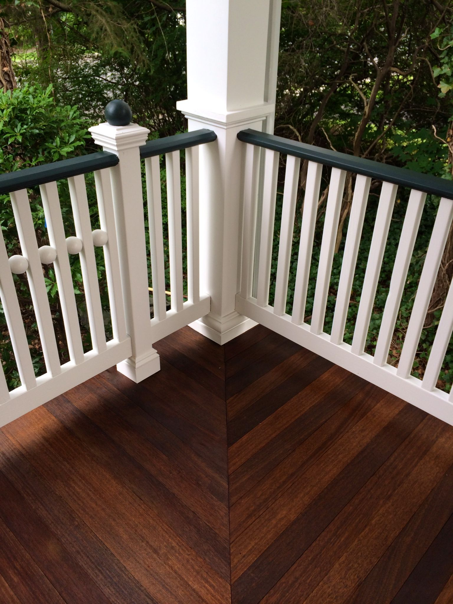 Pin Duckback On Superdeck Stain Colors Fence Plants Fence throughout dimensions 1536 X 2048