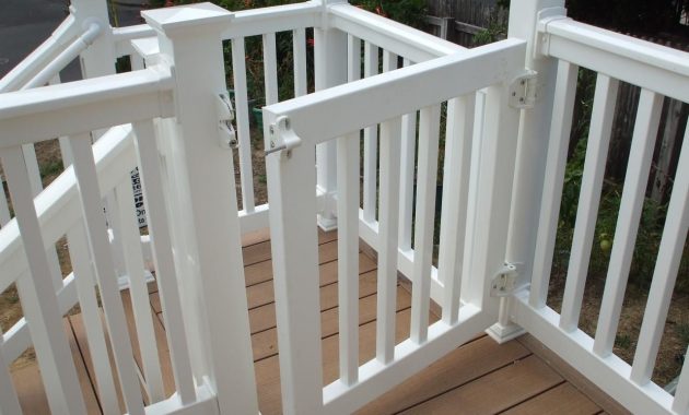 Pin Marilyn Swygert On D Cks Vinyl Deck Railing Vinyl Deck intended for measurements 1280 X 960