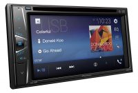 Pioneer Avh 110bt Dvd 62 Screen Double Din Dvd Bluetooth Receiver for measurements 1500 X 1045