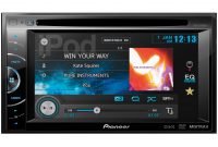 Pioneer Avh X1500dvd 61 Touchscreen Dvd Car Stereo Mixtrax intended for dimensions 1383 X 1383