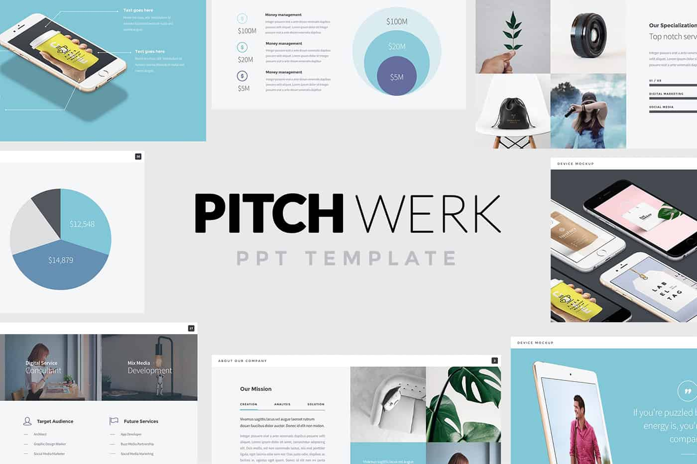 Pitch Deck Design 10 Tips To Stand Out Design Shack regarding proportions 1400 X 933
