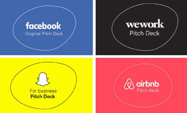 Pitch Deck Examples From Successful Startups 2019 in proportions 1200 X 684