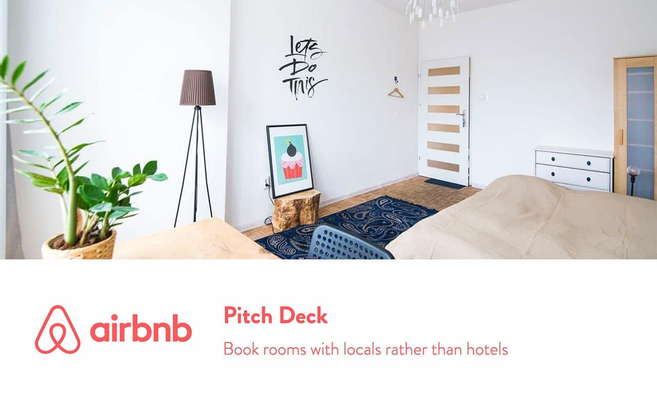 Pitch Deck Examples From Successful Startups 2019 inside size 1280 X 800