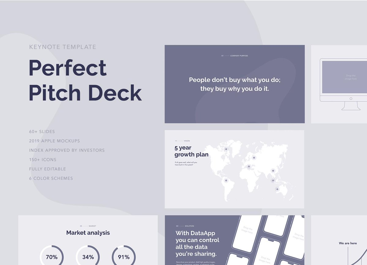 Pitchdeck Hashtag On Twitter pertaining to measurements 1199 X 867