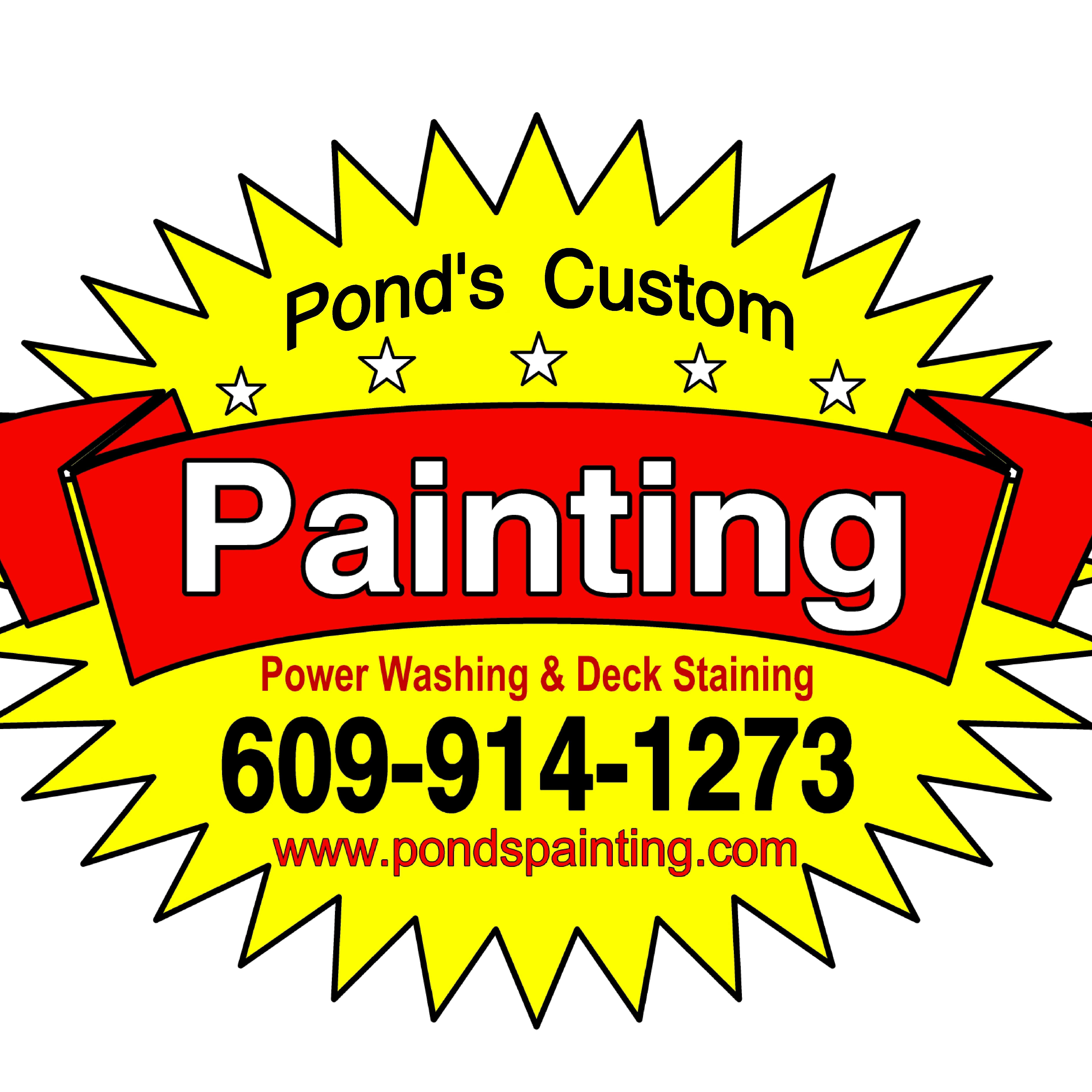 Ponds Custom Painting Pressure Washing And Deck Staining 306 with regard to measurements 5686 X 5686