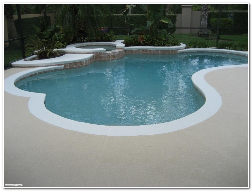 Pool Deck Color Ideas Decks Home Decorating Ideas 1lwooo9wka with measurements 1036 X 786