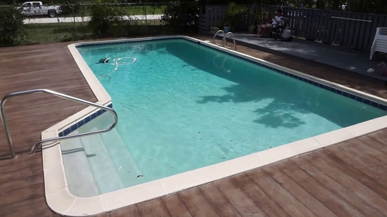 Pool Deck Concrete Wood Plank Clip3 Sunny Florida within proportions 1280 X 720