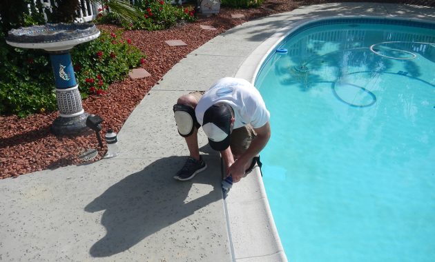 Pool Deck Coping Caulk And Caulking Between Coping And Pool Deck regarding measurements 1200 X 900