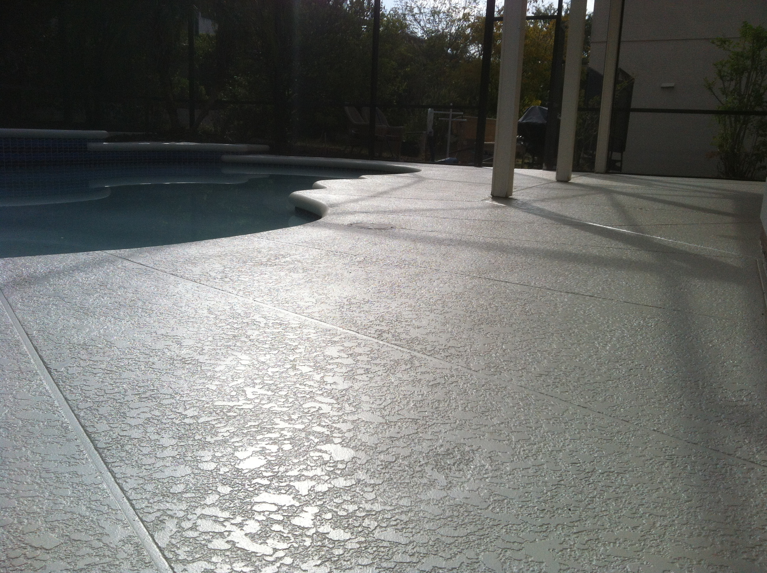 Pool Deck Spray Textures Decorative Concrete Experts regarding dimensions 2592 X 1936