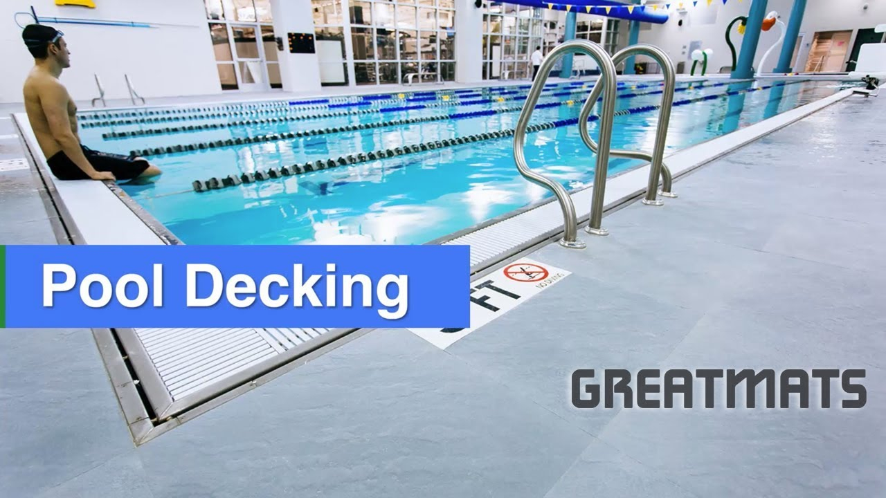 Pool Deck Tiles And Swimming Pool Flooring Greatmats inside size 1280 X 720