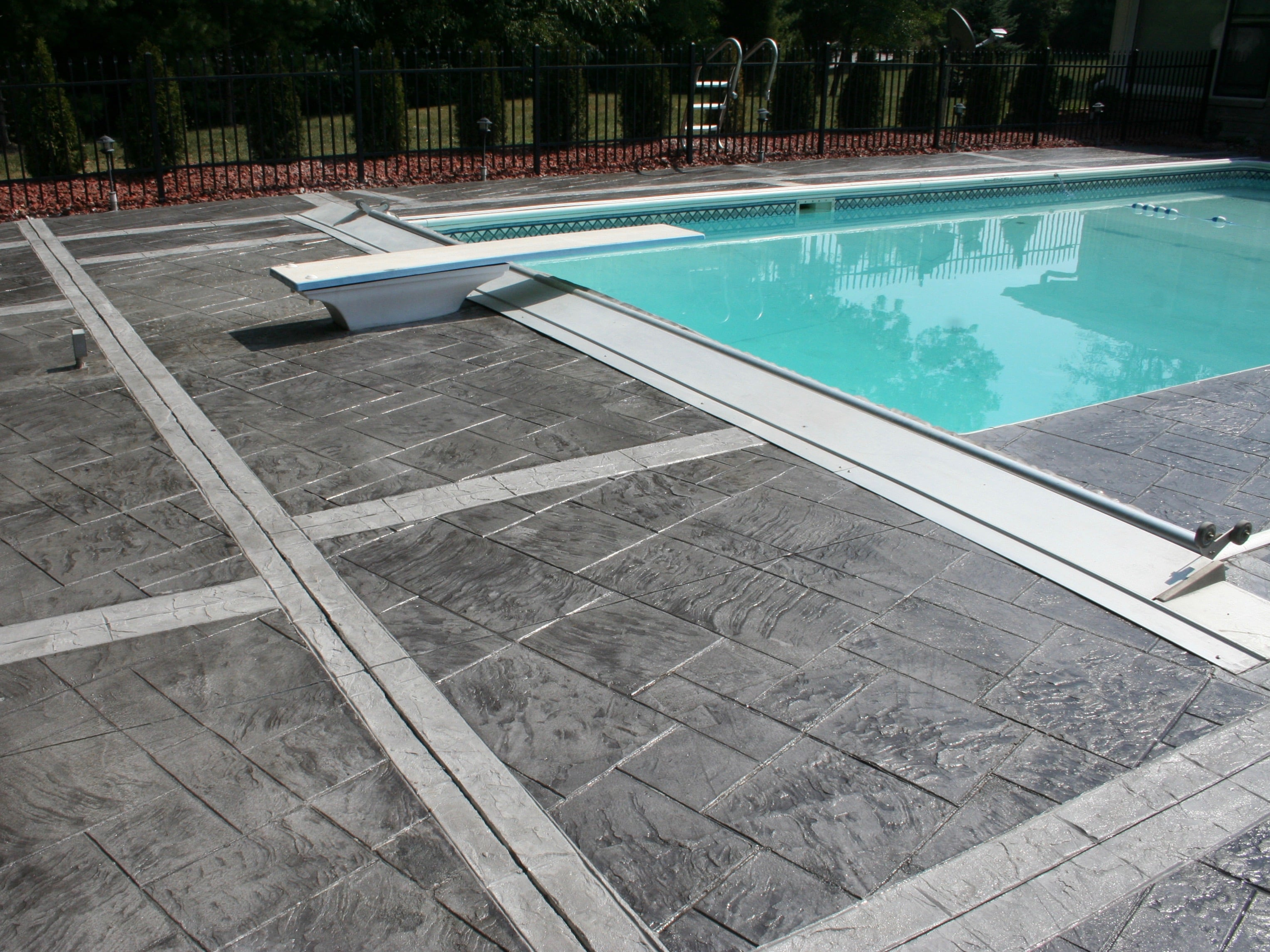 Pool Deck Waterpark Surface Coatings Elite Crete Systems throughout proportions 3052 X 2289