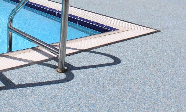 Pool Floor And Deck Surfacing Designed For Wet Environments within dimensions 1800 X 1000