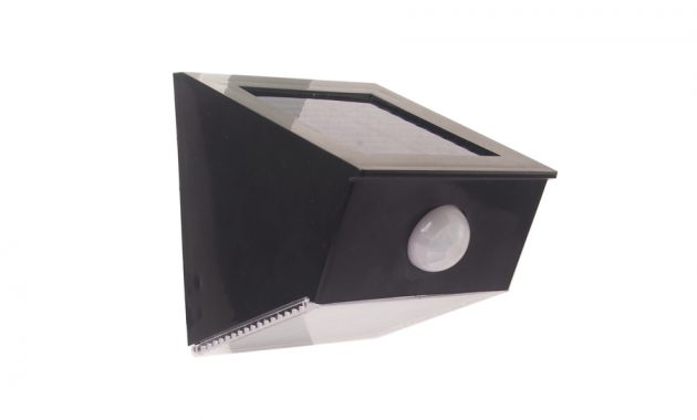 Portfolio 12x Brighter 144 Lumen Black Solar Led Post Light With regarding sizing 900 X 900