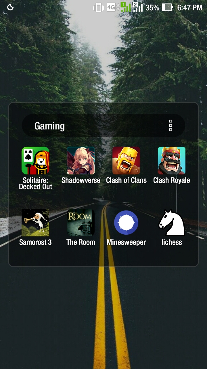 Post Your Games Folder Androidgaming with regard to measurements 720 X 1280