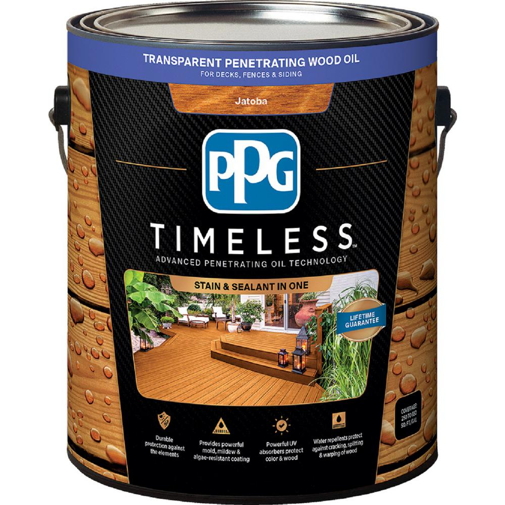 Ppg Timeless 1 Gal Tpo 8 Jatoba Transparent Penetrating Wood Oil within measurements 1000 X 1000