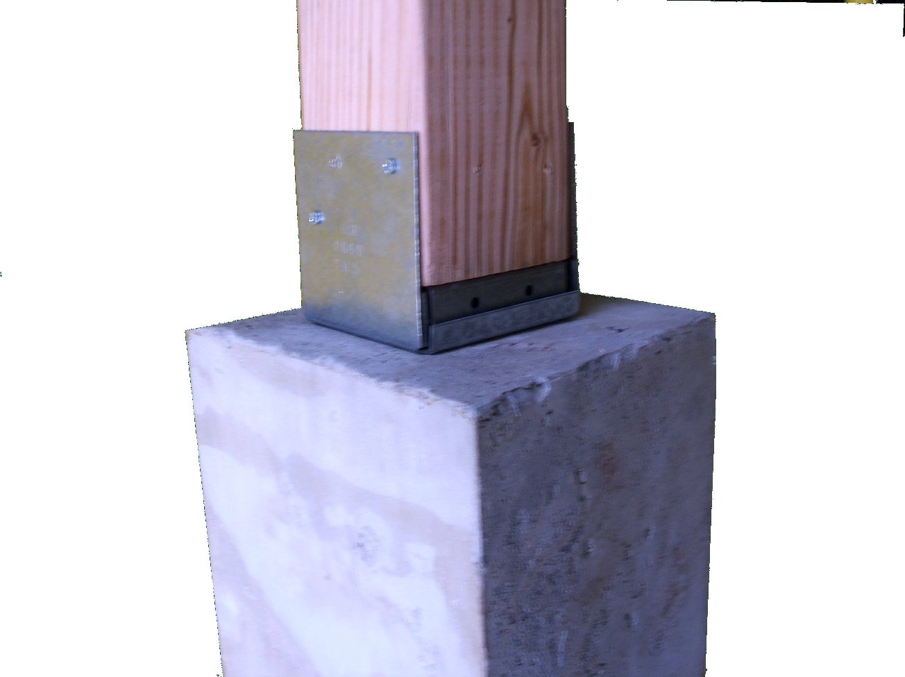 Precast Concrete Footings For Fence Posts Fence Ideas Site with regard to dimensions 1304 X 976