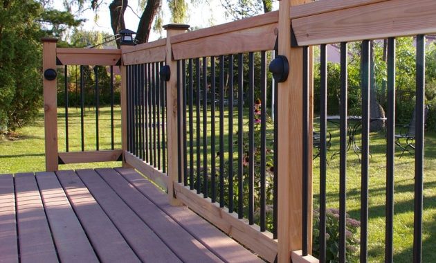 Premium Round Aluminum Baluster Tehk Pools Deck Balusters for sizing 1200 X 1200